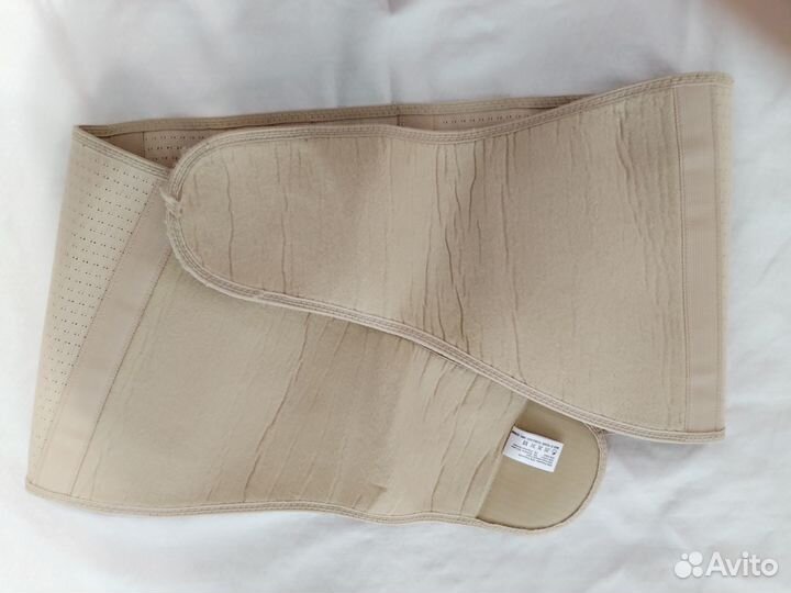 Бандаж для беременных усиленный Orlett, XL 105-115