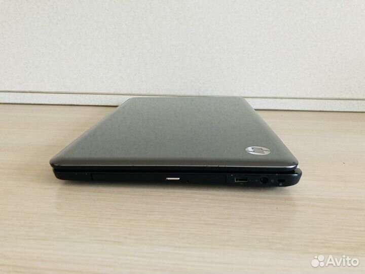 Hp G7 AMD A4/6GB/320GB/Radeon 6480G/17.3”