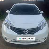 Nissan Note 1.2 CVT, 2014, 134 000 км, с пробегом, цена 830 000 руб.