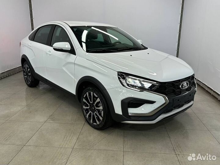 LADA Vesta Cross 1.6 МТ, 2023