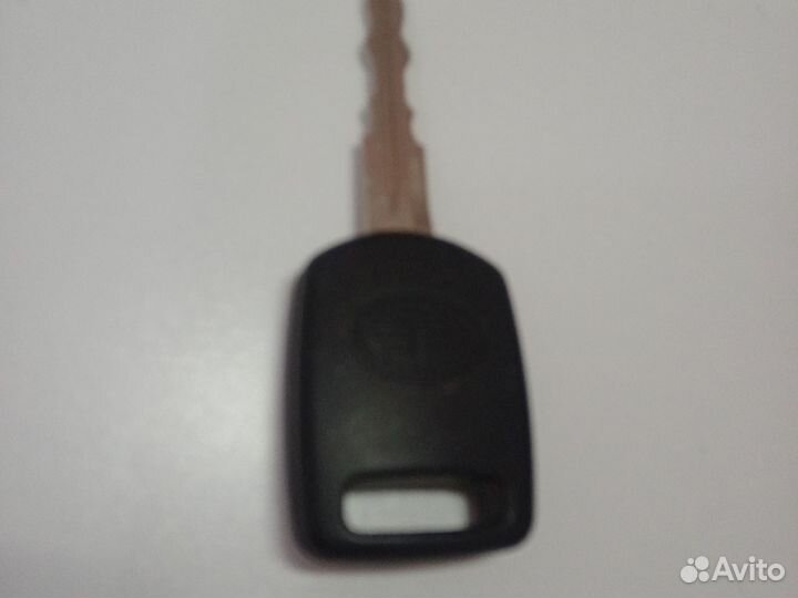 Ключ зажигания FAW besturn-50