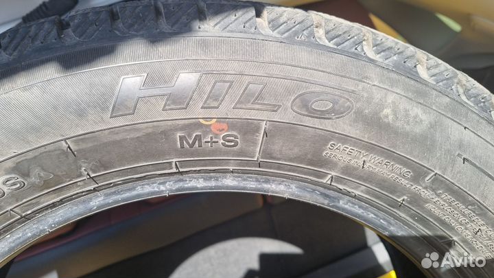 Hilo Arctic S-9 225/60 R18 100S