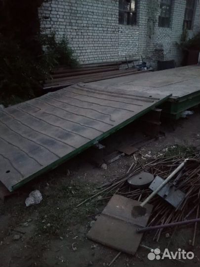Автомобильные весы