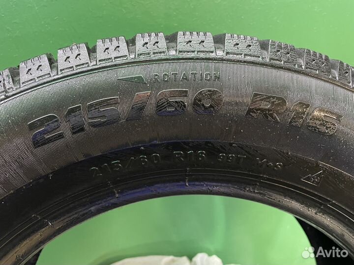 Pirelli Formula Ice 215/60 R16