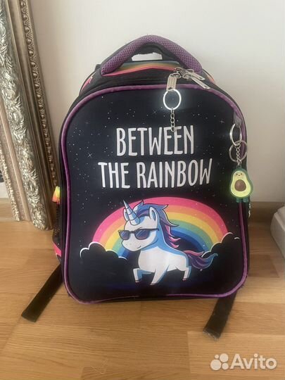 Рюкзак школьный для девочки