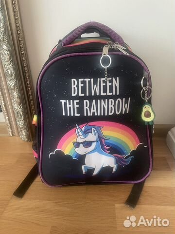 Рюкзак школьный для девочки