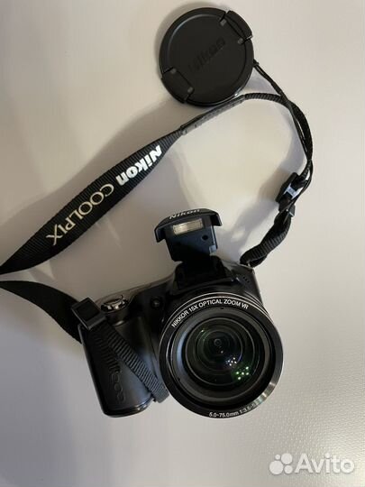 Фотоаппарат nikon coolpix l100