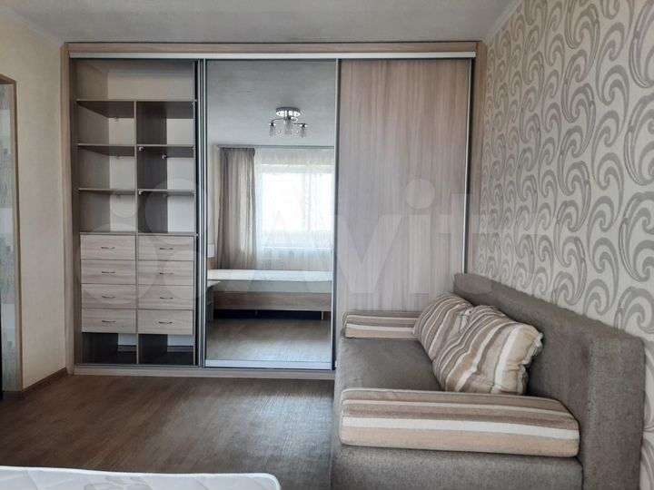 1-к. квартира, 36 м², 7/9 эт.