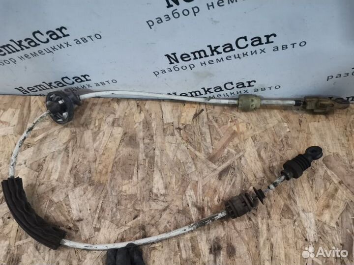 Трос кпп Mercedes-Benz Vito 639 рестайлинг OM651