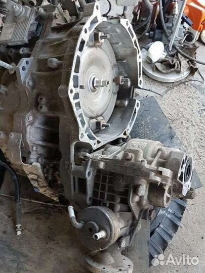 АКПП Mazda CX-7 2.3 turbo TF-80SC 81SC