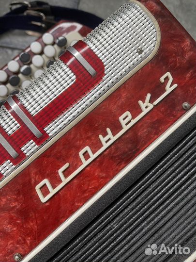 Баян Огонек 2