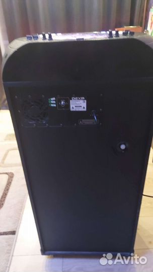 Музыкальный центр