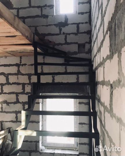 Лестница в дом