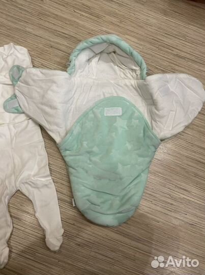 Конверт на выписку