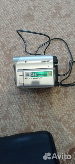 Видеокамера sony