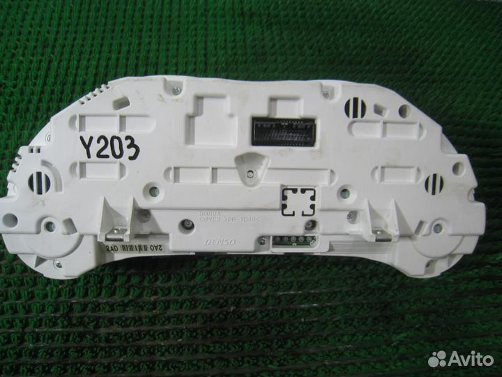 Приборная панель Honda Accord 8 (CU) 2009