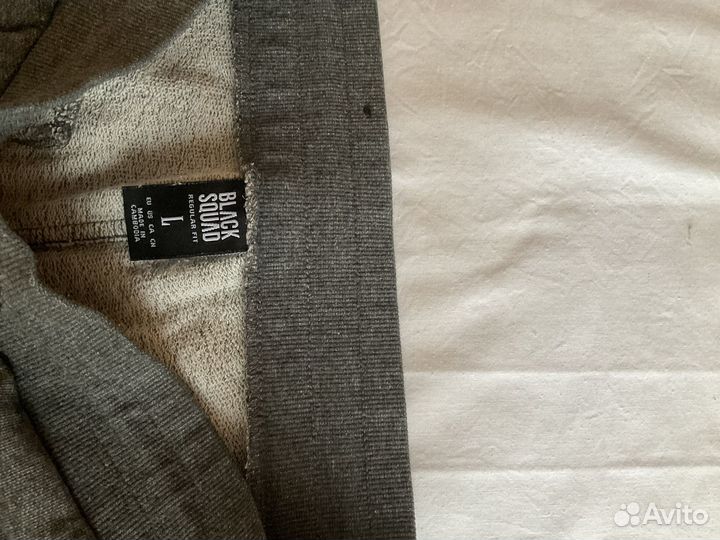 Спортивные штаны Black squad