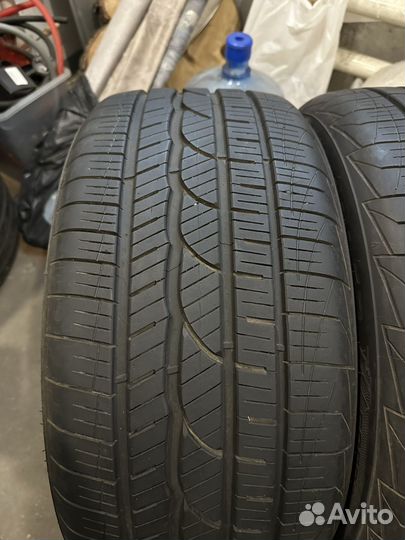 Cooper Cobra Radial G/T 255/40 R19 100Y