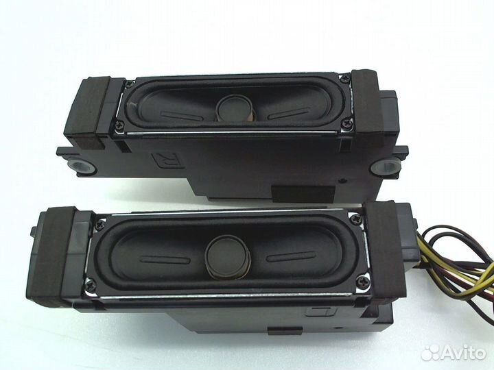 Динамики для ЖК телевизоров