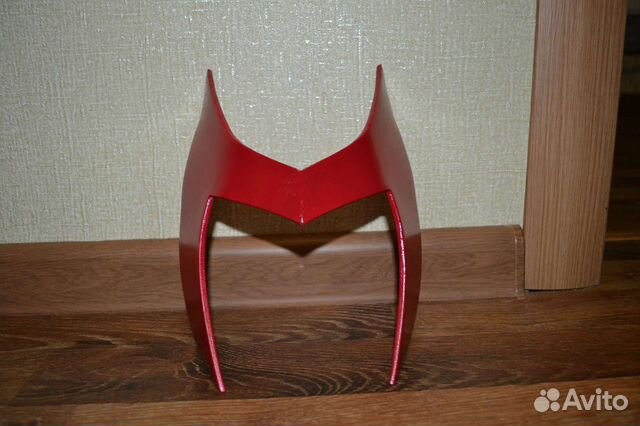 Тиара для косплея Ванды (Алая ведьма)