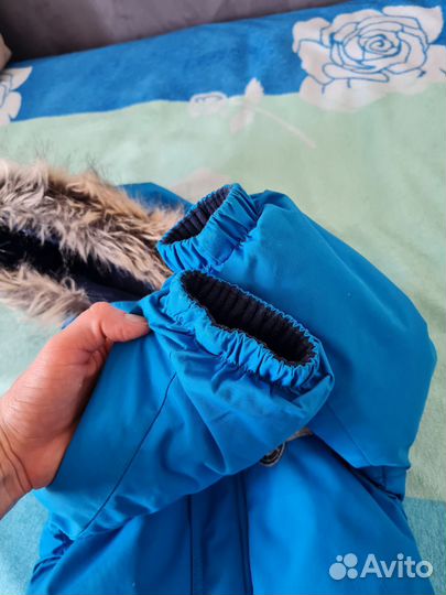 Зимний комбинезон kerry 92