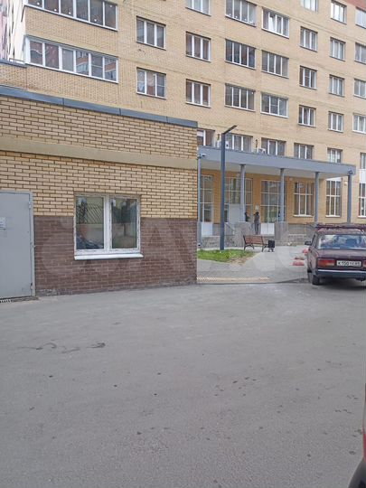 Машиноместо, 16 м²