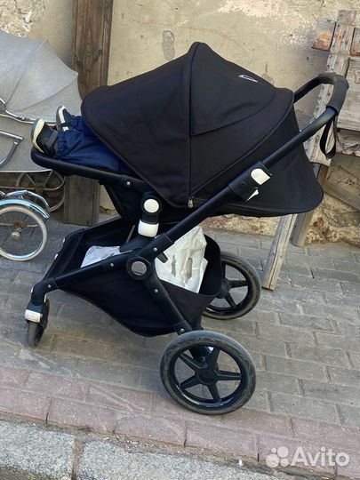 Коляска bugaboo lynx 2в1