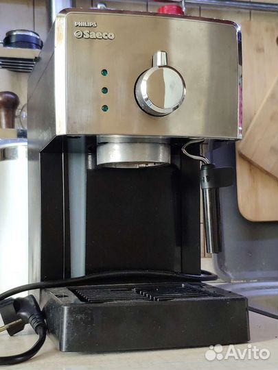 Кофемашина Philips Saeco poemia