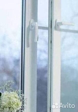 Остекление окон и балконов пвх