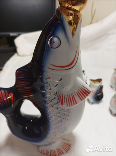 Набор рыбки СССР