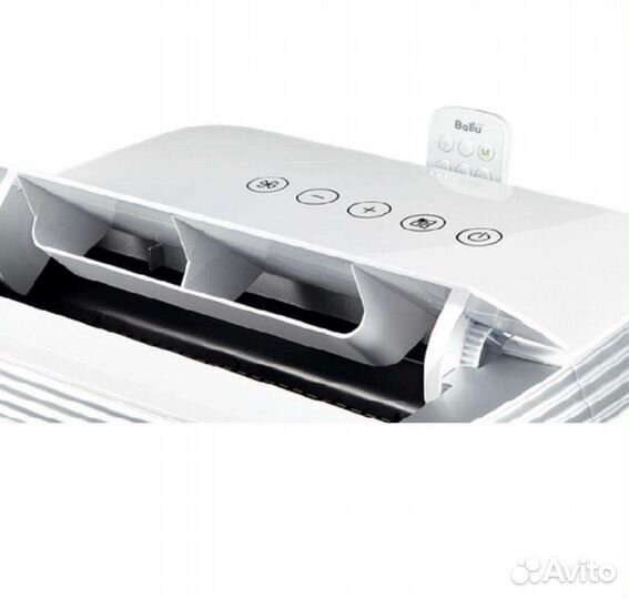 Мобильный кондиционер Ballu bphs-11H