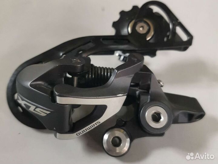 Переключатель задний Shimano SLX 670, 10 скоростей