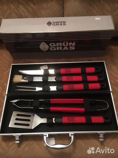 Набор для барбекю