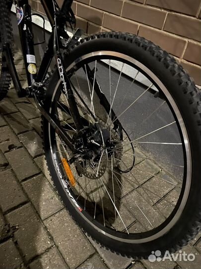 Велосипед подростковый 26