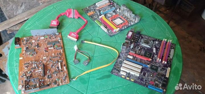 Электроника из СССР и не только