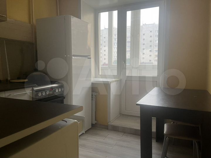 1-к. квартира, 31 м², 4/6 эт.