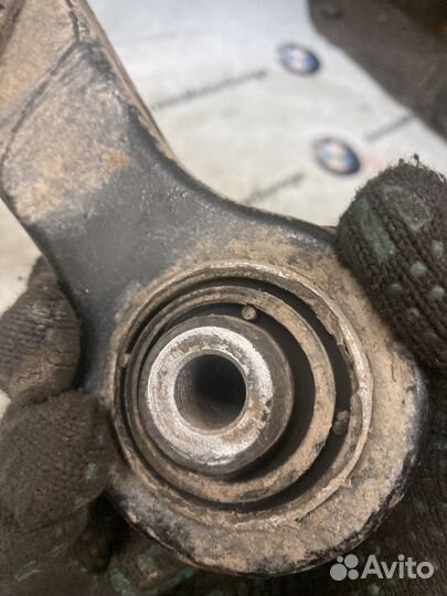 Рычаг задний левый bmw x5 e53