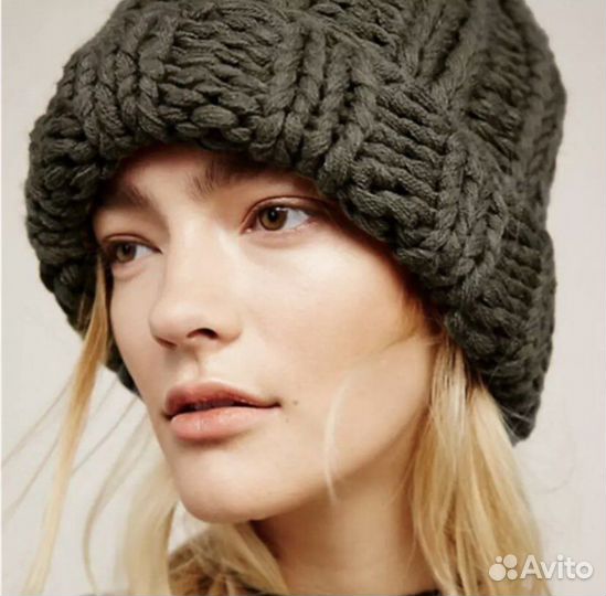 Шапка женская
