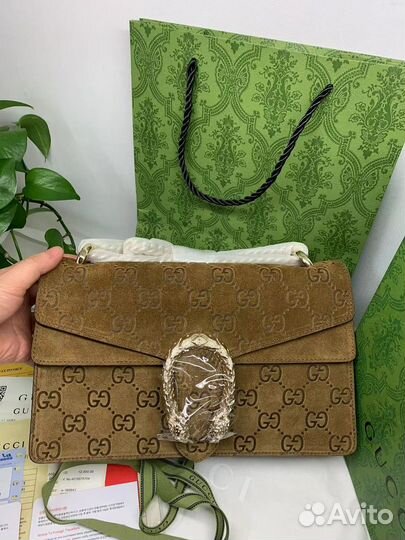 Сумка натуральная кожа