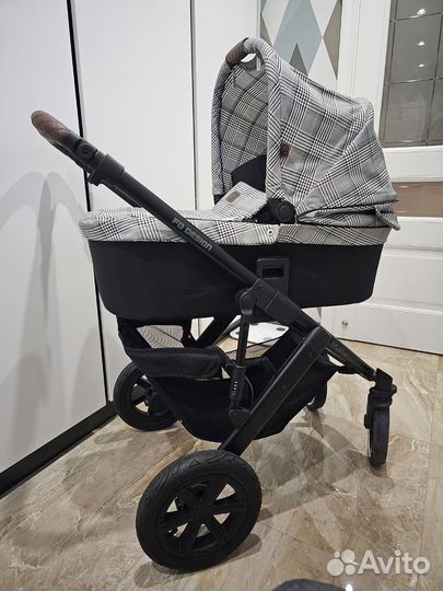 Коляска fd-design 3 в 1