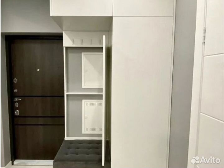 Прихожая под ключ бесплатная сборка