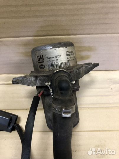 Вакуумный насос Opel Astra J Chevrolet Cruze