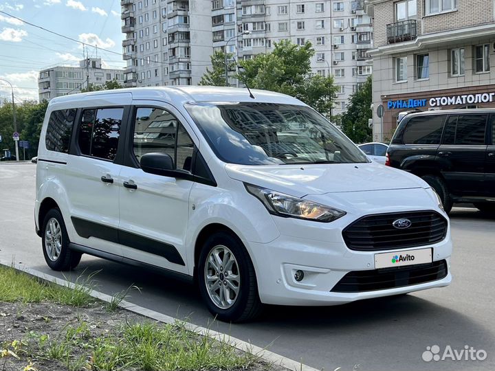 Ford Tourneo Connect 1.5 AT, 2020, 33 000 км