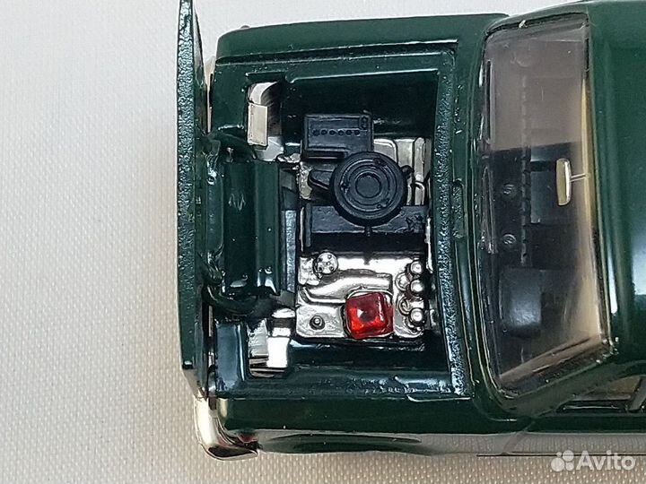 Модель ваз-2101 А9 цвет СССР