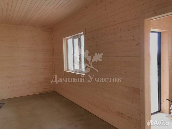 Каркасный дом под ключ