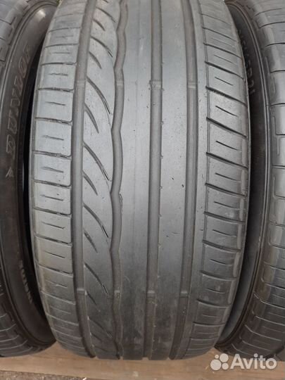 Dunlop SP Sport 01 265/45 R21
