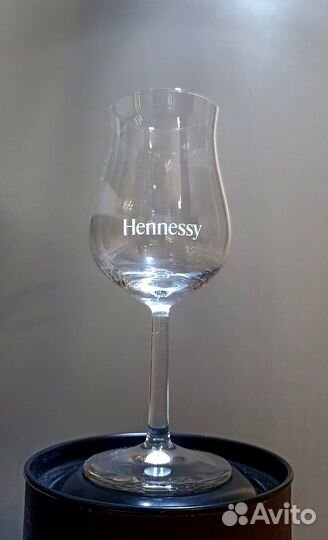 Бокалы cognac Hennessy