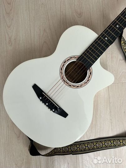 Акустическая гитара cowboy