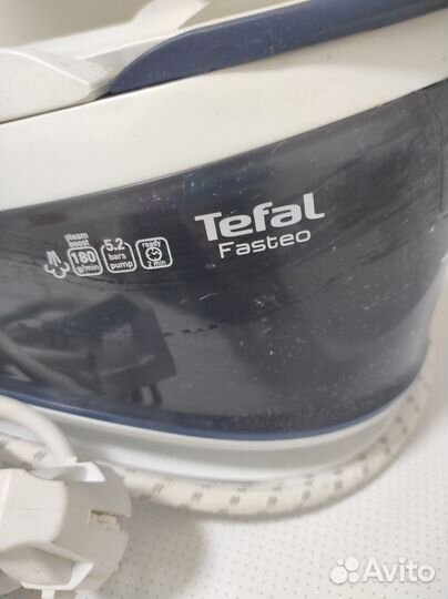 Парогенератор tefal б/у