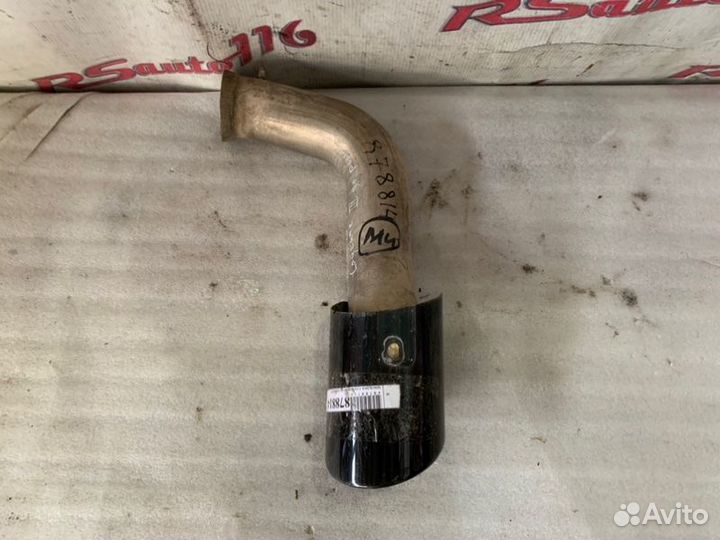 Насадка глушителя правая Porsche Cayenne 3